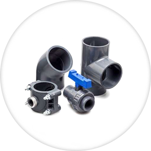 لوله و اتصالات upvc